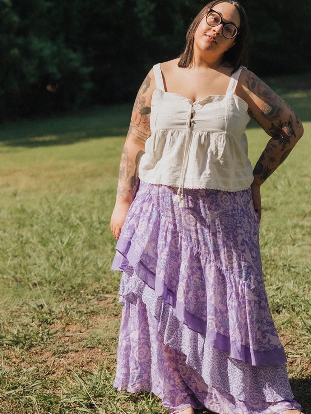 Spell Sannah Skirt